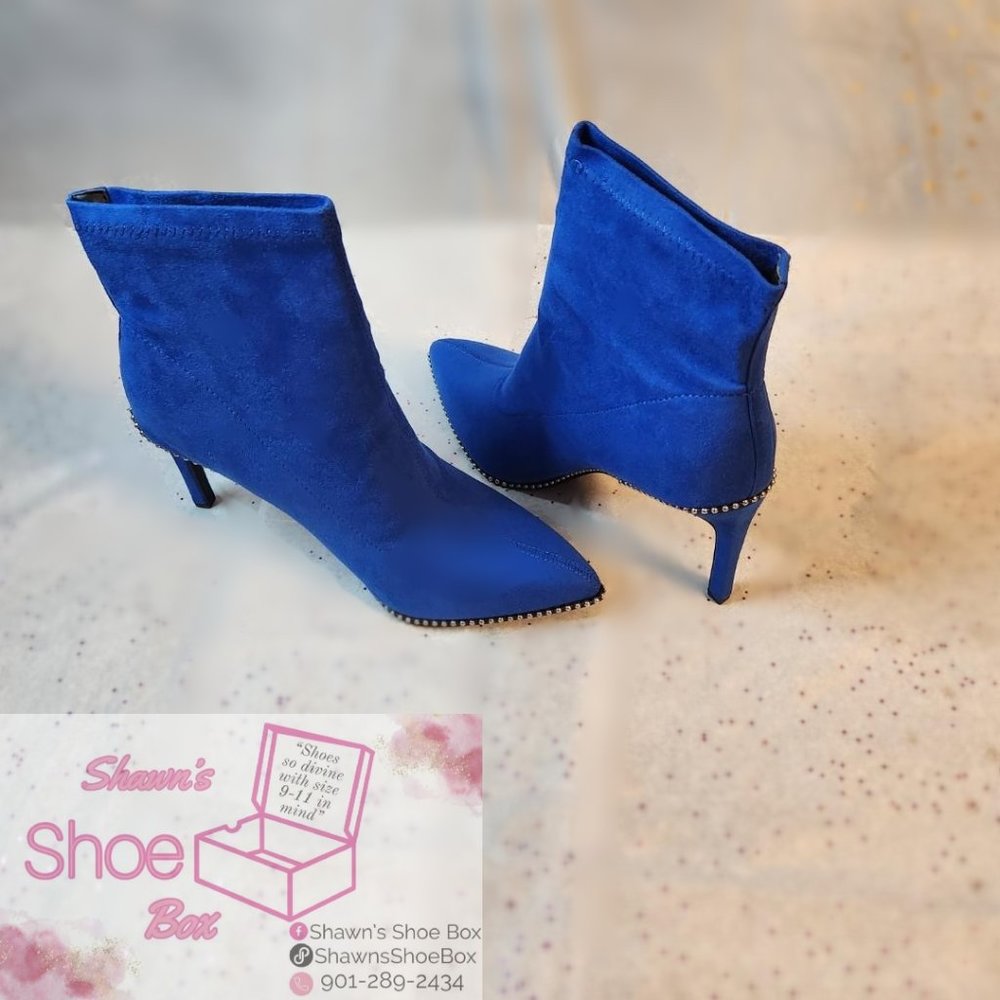 Felt Bar III Melanay Bootie